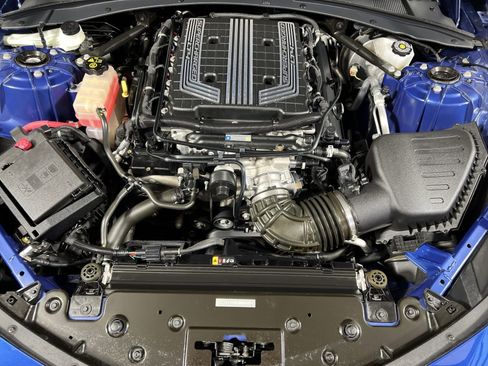 Used 2021 Chevrolet Camaro ZL1 image 27