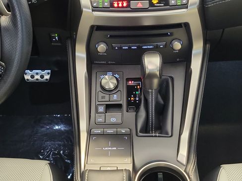 Used 2021 Lexus NX 300 F Sport w/ F Sport Premium Package FWD image 20