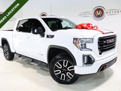 Used 2022 GMC Sierra 1500 AT4