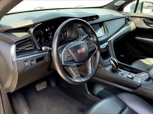 Used 2024 Cadillac XT5 Premium Luxury AWD/4WD image 15