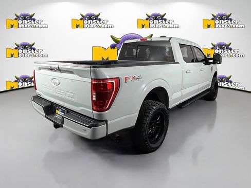 Used 2023 Ford F150 XLT w/ Equipment Group 302A High AWD/4WD image 5