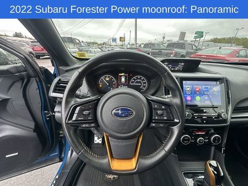 Used 2022 Subaru Forester Wilderness AWD/4WD image 25