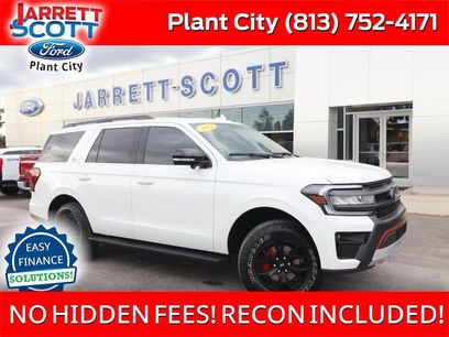 Certified 2023 Ford Expedition Timberline