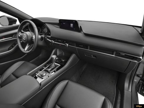 New 2026 MAZDA MAZDA3 s Sport image 5