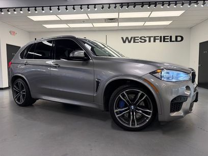 Used 2018 BMW X5 M