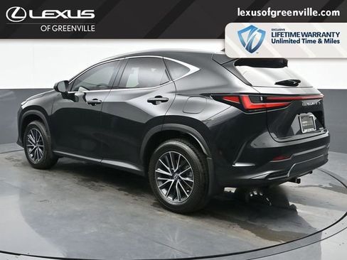 Used 2025 Lexus NX 350 AWD w/ Cold Area Package image 6