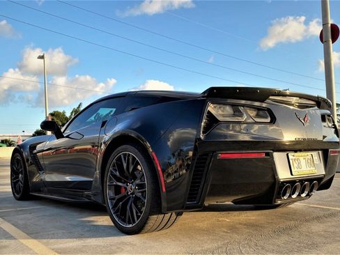Used 2019 Chevrolet Corvette Z06 image 6