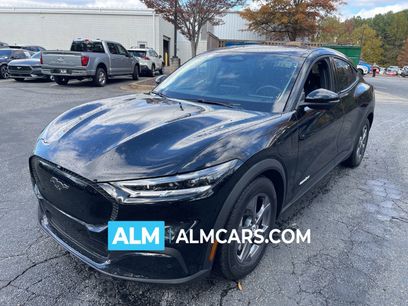 Used 2023 Ford Mustang Mach-E Select