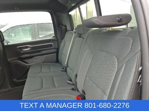 New 2026 RAM 1500 Big Horn AWD/4WD image 9