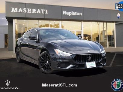 Used 2022 Maserati Ghibli Modena Q4