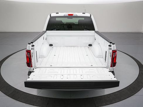 Certified 2025 Ford F150 XLT w/ Equipment Group 301A Standard AWD/4WD image 6