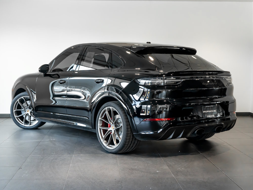 Certified 2021 Porsche Cayenne GTS AWD/4WD image 3