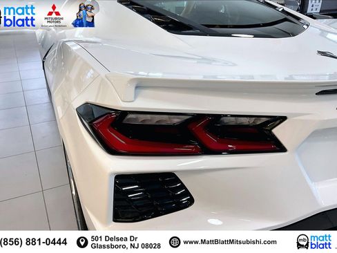 Used 2023 Chevrolet Corvette Stingray Premium Cpe w/ Z51 Performance Package image 25