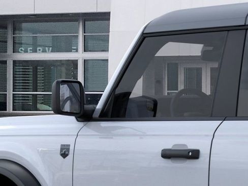 New 2025 Ford Bronco Big Bend w/ Black Diamond Package AWD/4WD image 20