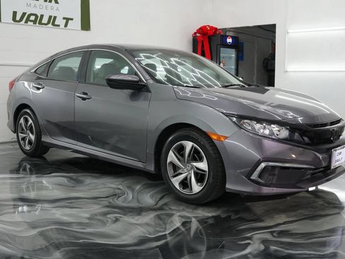 Used 2019 Honda Civic LX image 24