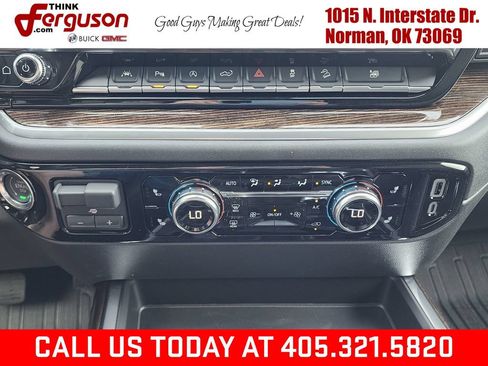 New 2026 GMC Sierra 1500 Elevation w/ Elevation Premium Package AWD/4WD image 29