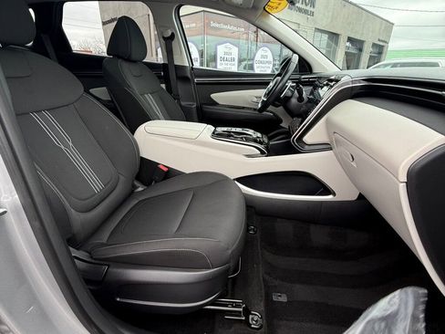 Used 2022 Hyundai Tucson SEL w/ Cargo Package image 41