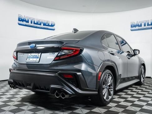 Used 2024 Subaru WRX image 6