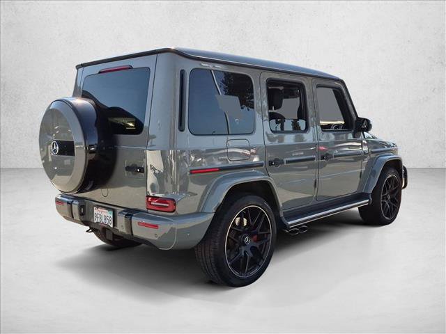 Certified 2024 Mercedes-Benz G 63 AMG 4MATIC image 5