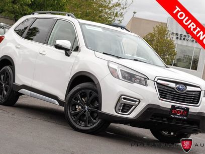 Used 2020 Subaru Forester Touring
