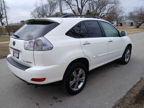 Used 2008 Lexus RX 400h AWD image 6