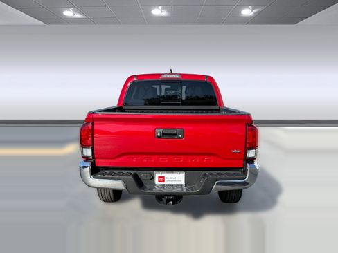 Certified 2023 Toyota Tacoma SR5 image 10