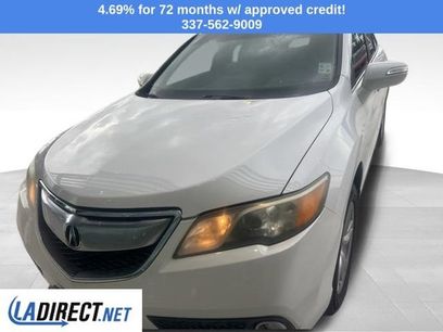 Used 2013 Acura RDX w/ Technology Package