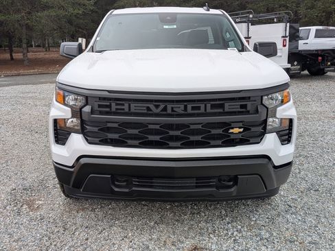 New 2026 Chevrolet Silverado 1500 W/T w/ WT Value Package image 2