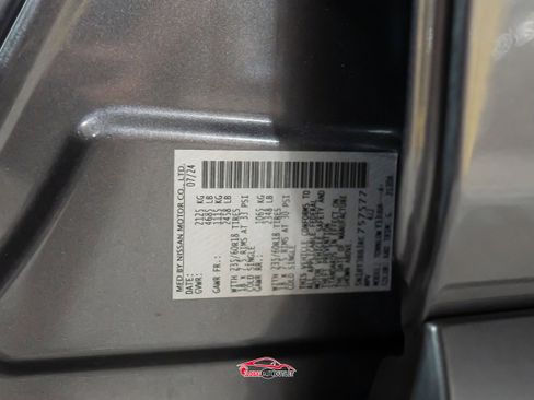 Used 2024 Nissan Rogue SV AWD/4WD image 52
