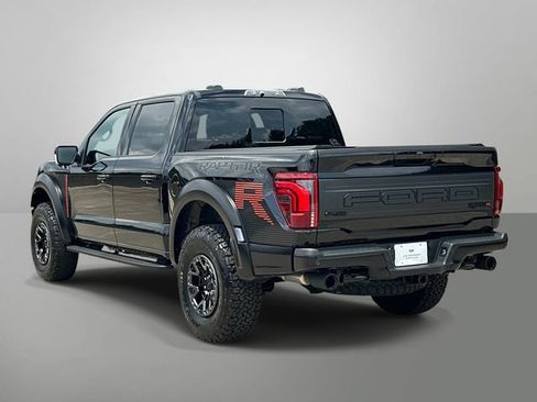 Used 2025 Ford F150 Raptor w/ Equipment Group 803A Raptor R AWD/4WD image 27