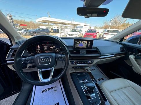 Used 2018 Audi Q5 2.0T Premium Plus image 18