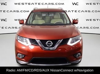 Used 2015 Nissan Rogue SV w/ SV Premium Package FWD video 2