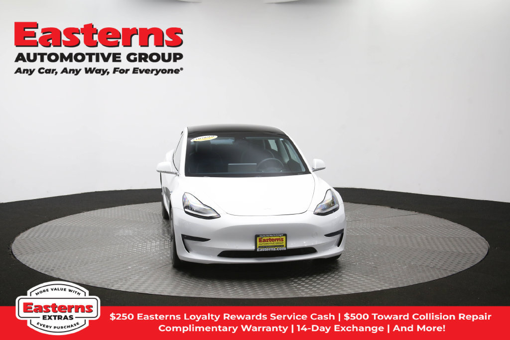 Used 2020 Tesla Model 3 Long Range AWD/4WD image 46