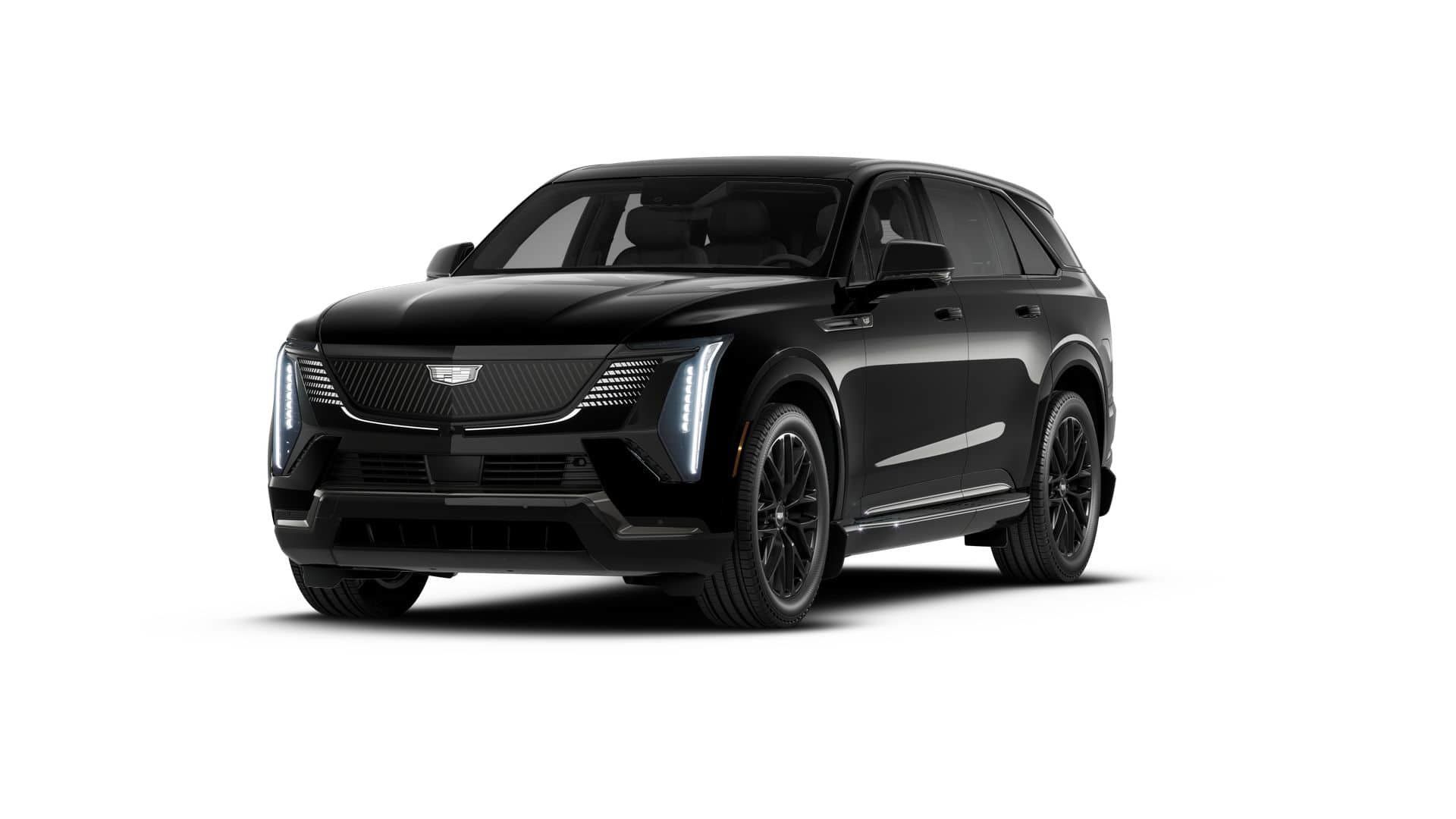 New 2026 Cadillac Escalade IQ Sport 2 w/ LPO, ONYX Package AWD/4WD image 36