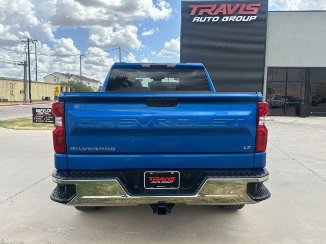 Used 2022 Chevrolet Silverado 1500 LT RWD image 7
