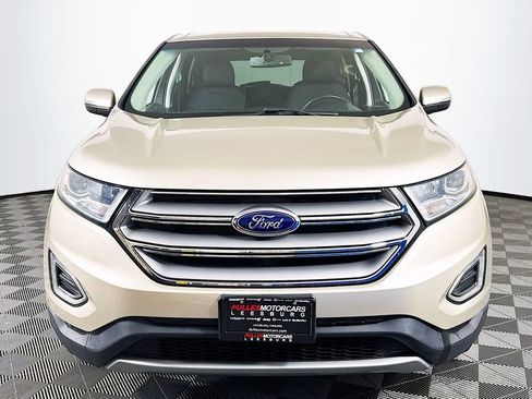 Used 2018 Ford Edge SEL AWD/4WD image 2