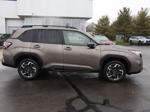 New 2025 Subaru Forester Limited image 2