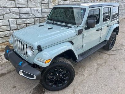 Certified 2023 Jeep Wrangler Unlimited Sahara w/ Cold Weather Group