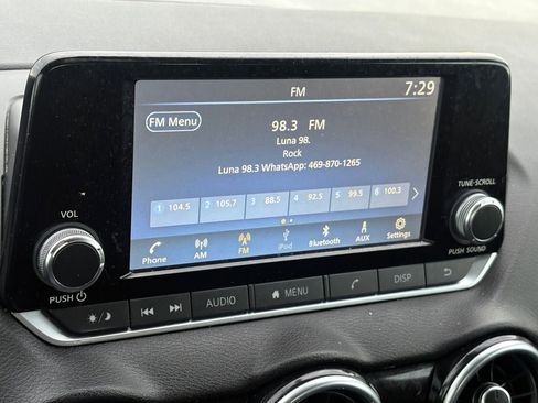 Certified 2025 Nissan Sentra S FWD image 22
