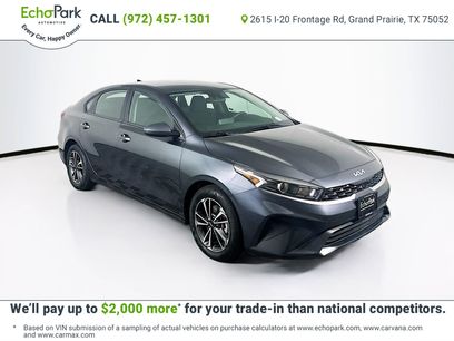 Used 2024 Kia Forte LXS