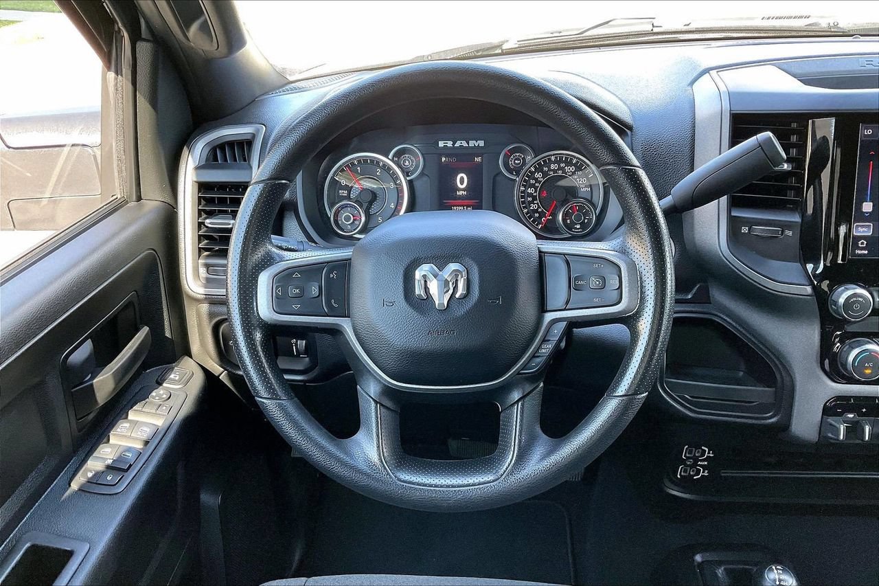 Certified 2024 RAM 3500 Tradesman w/ Chrome Appearance Group AWD/4WD image 9