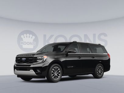 Used 2025 Ford Expedition Platinum