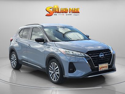 Used 2023 Nissan Kicks SR