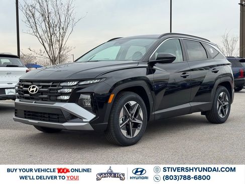 New 2026 Hyundai Tucson SEL image 9