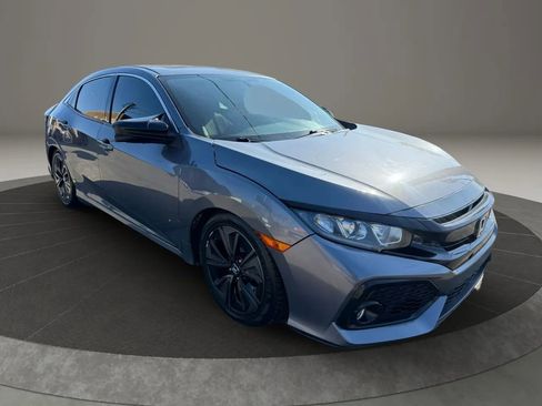 Used 2018 Honda Civic EX image 3