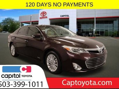 Used 2013 Toyota Avalon Limited w/ Technology Pkg