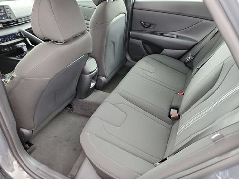 New 2026 Hyundai Elantra Sport FWD image 22