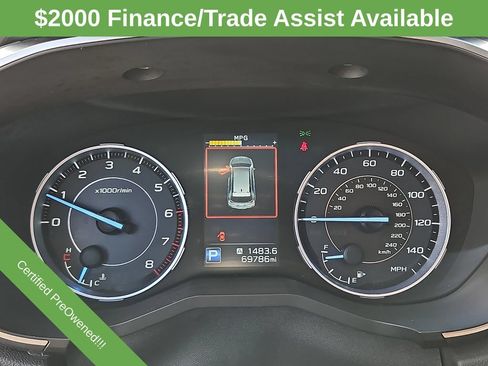 Used 2019 Subaru Ascent Touring AWD/4WD image 28