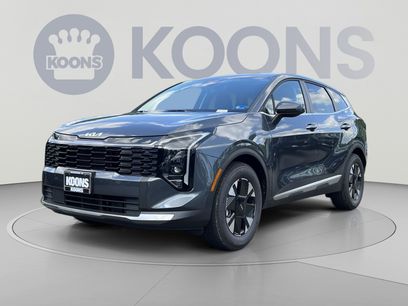 New 2027 Kia Sportage LX