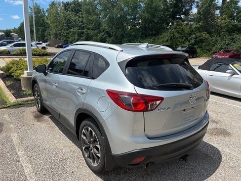 Used 2016 MAZDA CX-5 Grand Touring FWD image 3